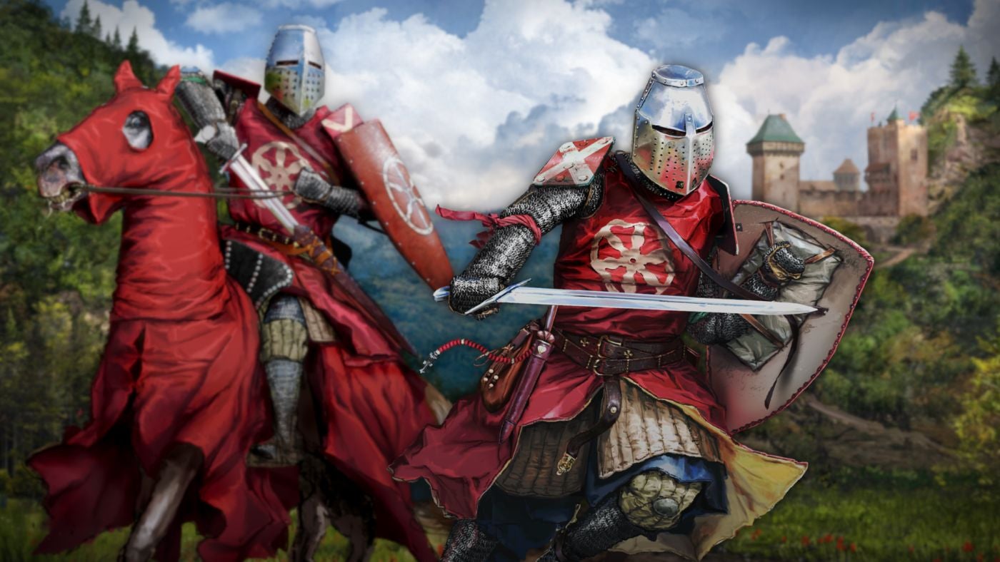 Mount & Blade spotyka Kingdom Come w nowym średniowiecznym RPG od wydawcy Manor Lords