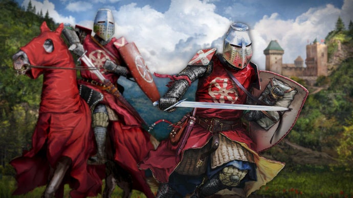 Mount & Blade spotyka Kingdom Come w nowym średniowiecznym RPG od wydawcy Manor Lords