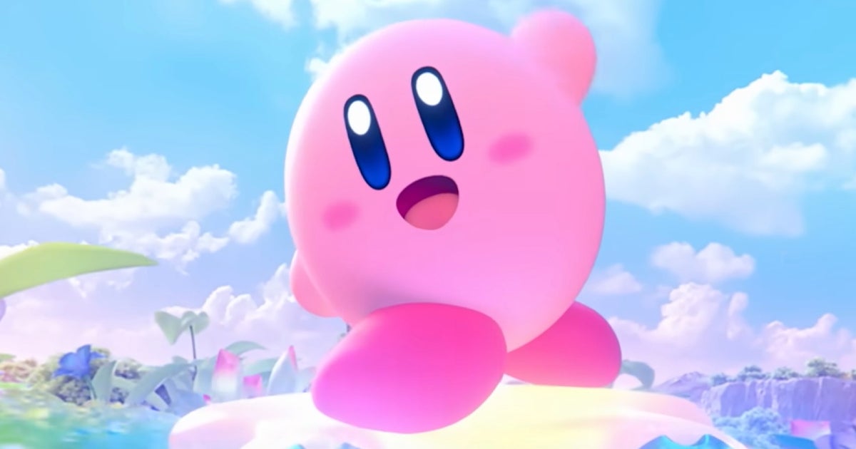 Kirby Air Riders gets second dedicated Nintendo Direct later this week Kirby Air Riders gets second dedicated Nintendo Direct later this week