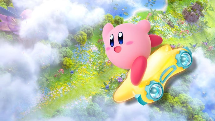 Nintendo emitirá el Kirby Air Riders Direct 2 este jueves con Masahiro Sakurai
