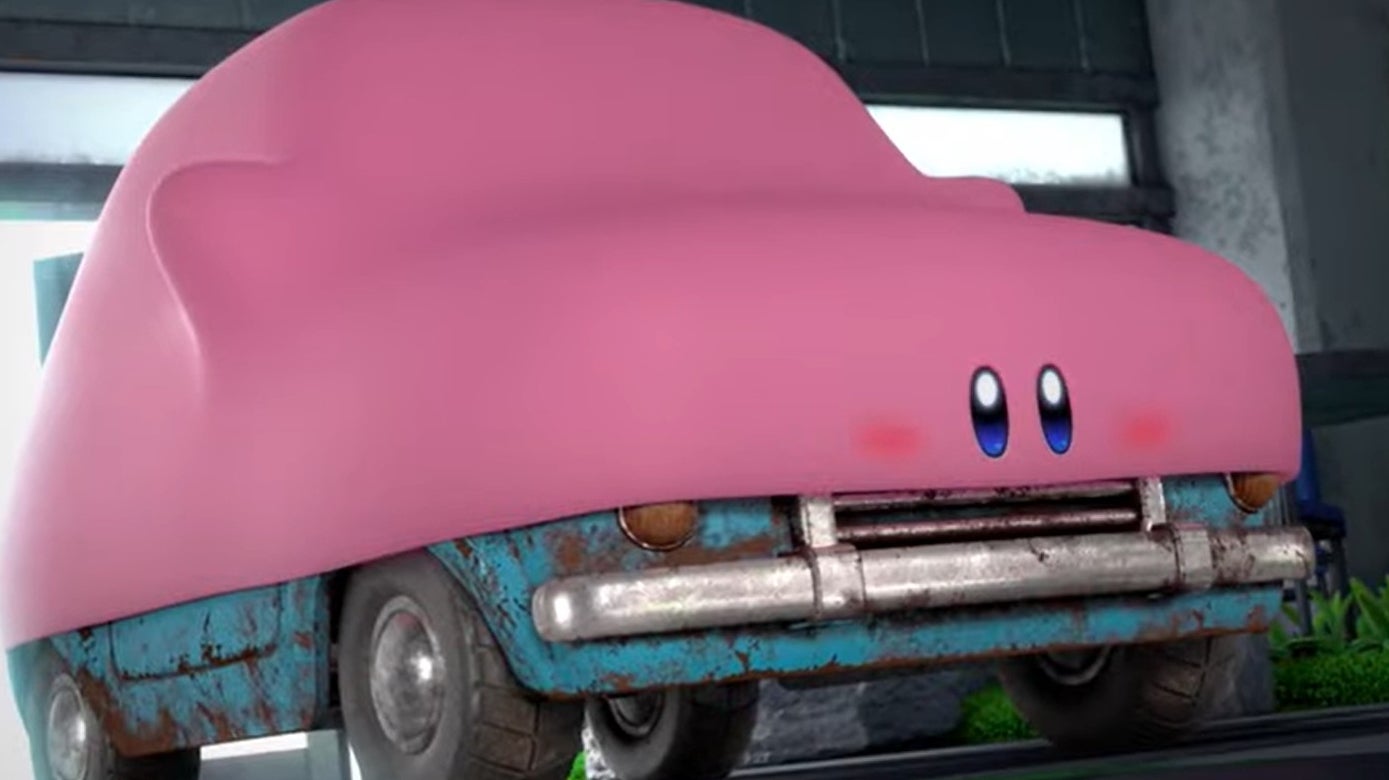 Kirby and the Forgotten Land is biggest Kirby launch in Japanese history