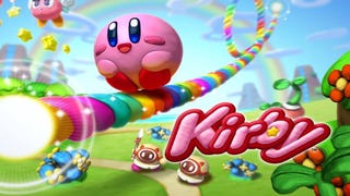 Kirby and the Rainbow Curse aangekondigd