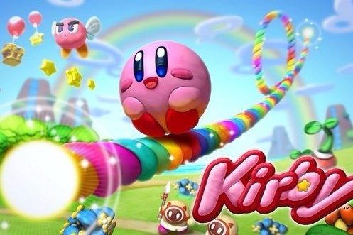 Kirby and the rainbow shop curse