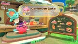 Give in to your own Mouthful Mode and inhale a real life Kirby cake