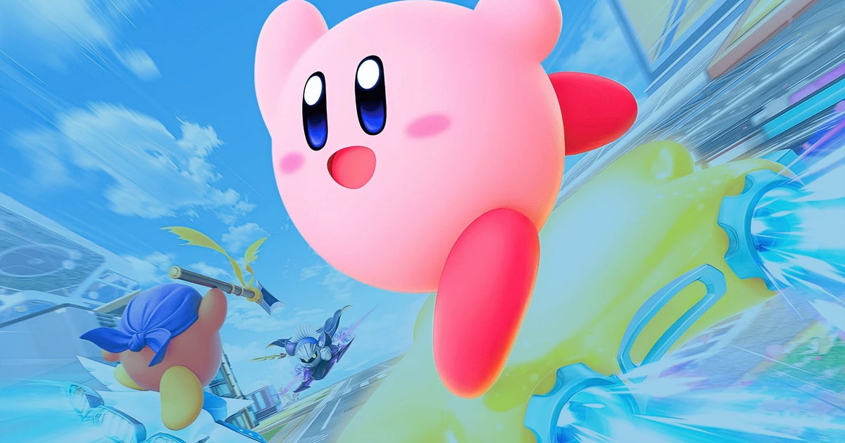 Kirby Air Riders is a blazing assault on the senses where once you lock in, the magic cuts through – hands-on Kirby Air Riders is a blazing assault on the senses where once you lock in, the magic cuts through – hands-on