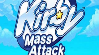 Kirby: Mass Attack NDS trailer