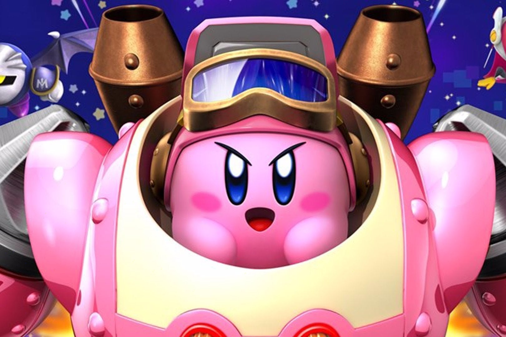 Kirby robobot deals