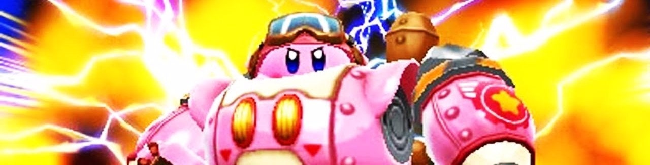 Kirby: Planet Robobot review - Opgewarmd hapje
