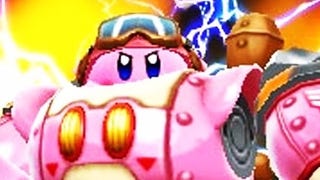 Kirby: Planet Robobot review - Opgewarmd hapje