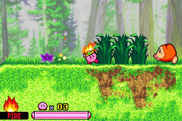 Kirby games for shop ds
