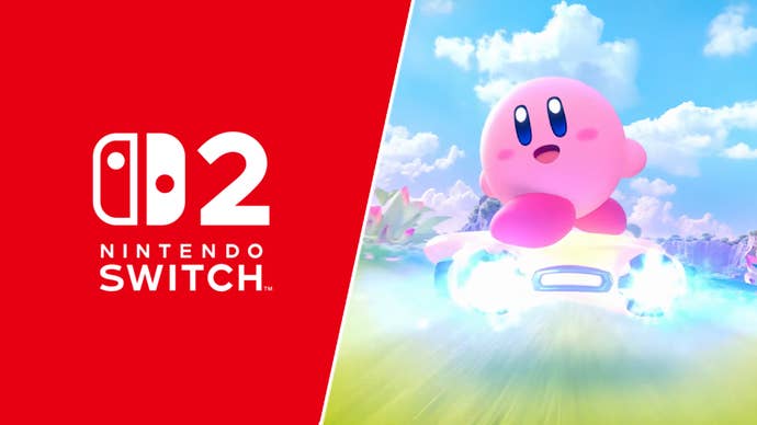 Kirby Air Riders custom header