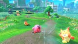 Nintendo considered Kirby too round for 3D platform games before developing the Forgotten Land