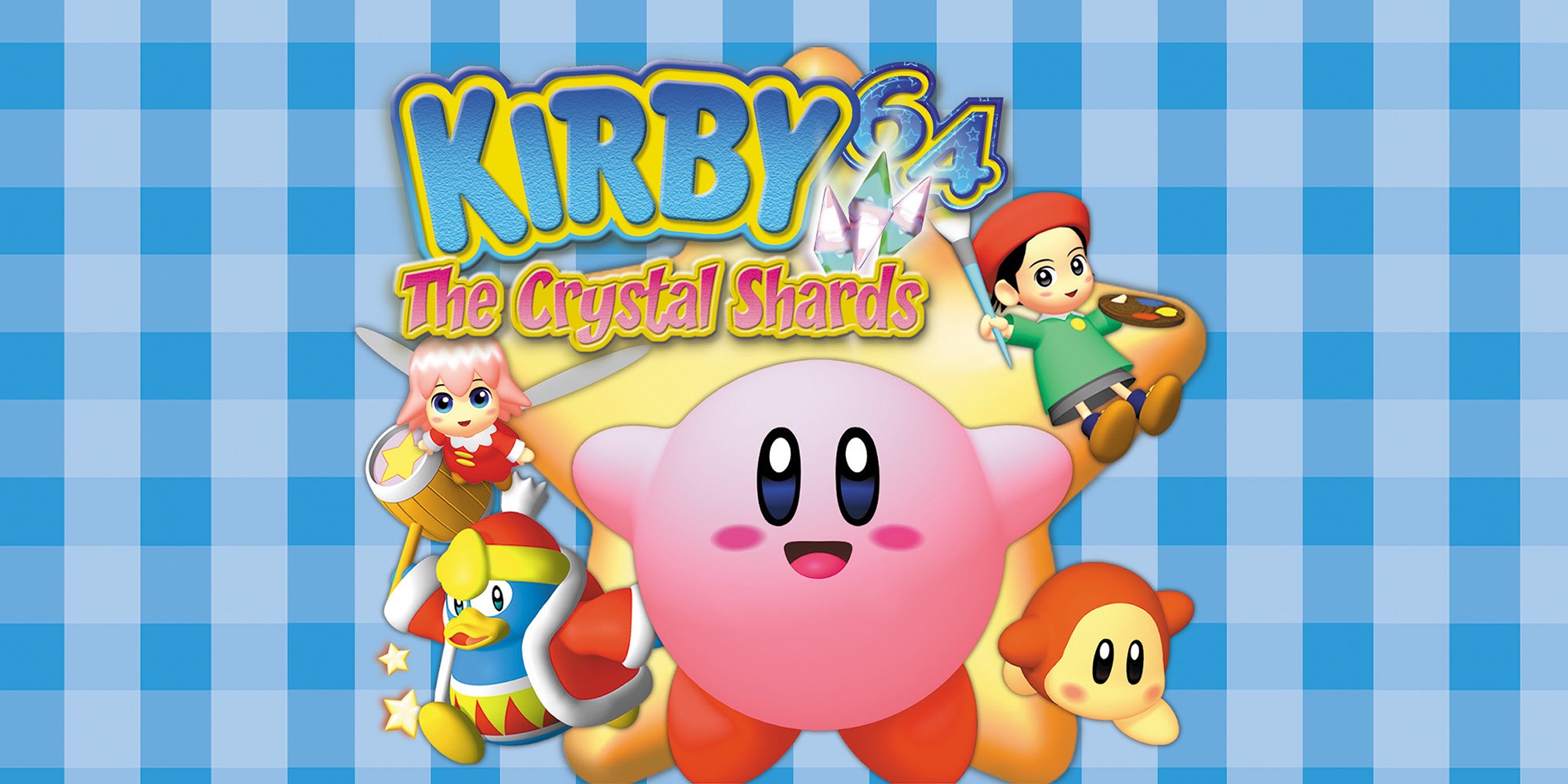 Nintendo gaat 'game brekende bug' in Kirby 64 oplossen