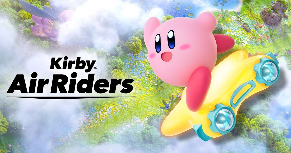 Finally, we’re about to get more info on Switch 2 exclusive Kirby Air Riders Finally, we’re about to get more info on Switch 2 exclusive Kirby Air Riders