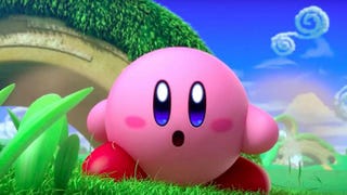 Kirby and the Forgotten Land for Nintendo Switch is out now
