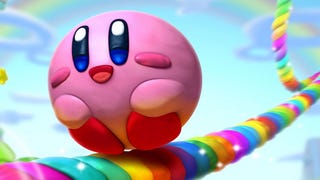 Nintendo US eShop updated with Kirby and the Rainbow Curse, more