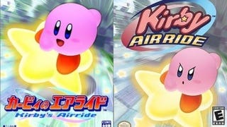 Developer explains why Kirby always looks so angry in Western pack art