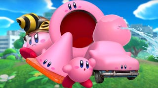 Kirby and the Forgotten Land puts Nintendo back on top | Japan Boxed Monthly Charts