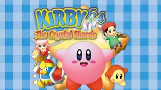 Kirby 64: The Crystal Shards sta per arrivare su Nintendo Switch Online + Pacchetto Aggiuntivo