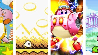 All of the Kirby Games, Ranked From Worst to Best