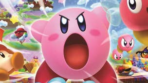 Kirby "battling hard" is more appealing to US audience, says Nintendo