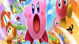 Kirby: Triple Deluxe releasing in Japan, January 11