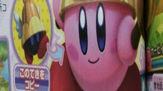 Kirby: Triple Deluxe 3DS scans are a smorgasbord of colour and glee