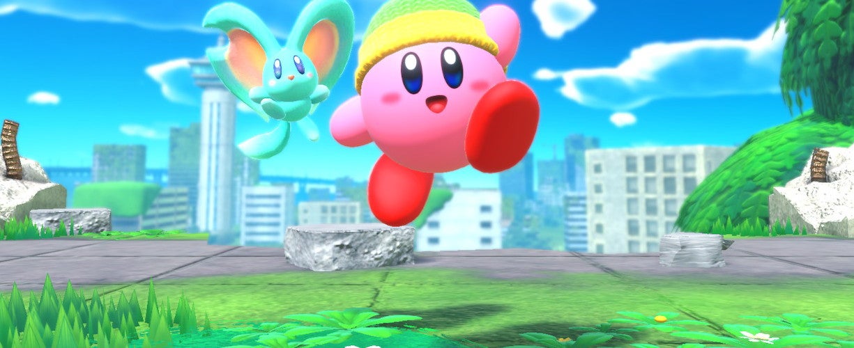 Kirby Und Das Vergessene Land Lösung Kirby und das vergessene Land: Komplettlösung, Tipps und Tricks