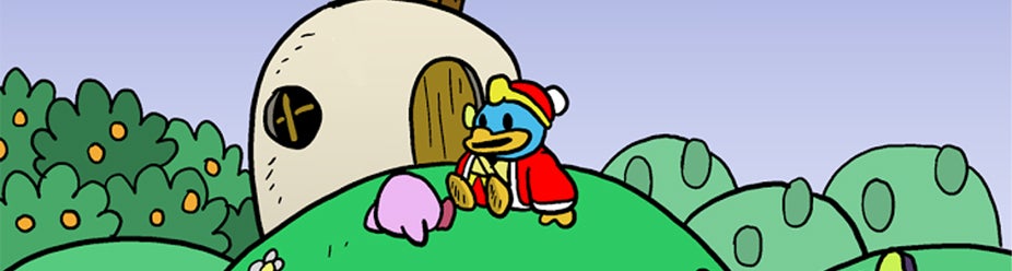 Video Game Cheats 'n Beatums #4: Kirby's Curse