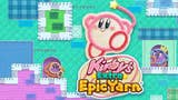 Kirby's Extra Epic Yarn review - Een extra warme trui