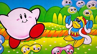 Kirby’s Avalanche, Fighter’s History, and Daiva Story 6 added to Nintendo Switch Online