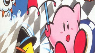 Super NES Retro Review: Kirby's Dream Course