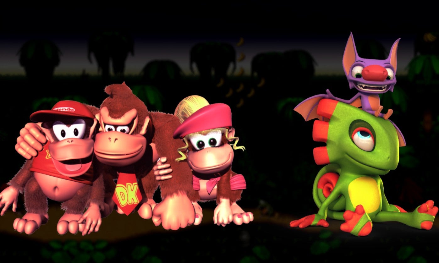 David Wise and Grant Kirkhope Remember Composing Goldeneye 007, Meeting Miyamoto, and Rare's Golden Age