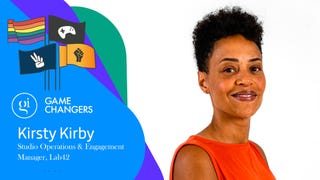Game Changers | Kirsty Kirby, Lab42