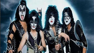 KISS track pack now available for Guitar Hero 5
