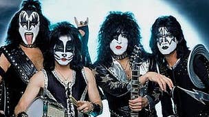 KISS track pack now available for Guitar Hero 5