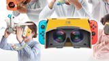 Nintendo Labo VR Kit - Análise - Realidade virtual em papelão