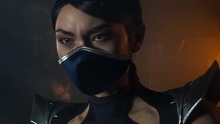 Kitana confirmada en Mortal Kombat 11