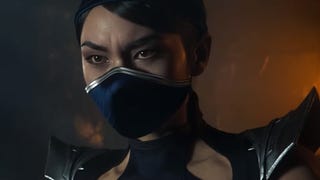 Kitana confirmada en Mortal Kombat 11