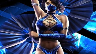 Kitana pode regressar em Mortal Kombat X