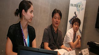 FFXIII: Simultaneous 360 and PS3 Euro release in spring 2010, says Kitase