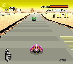 F-Zero screenshot
