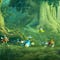 Capturas de pantalla de Rayman Legends