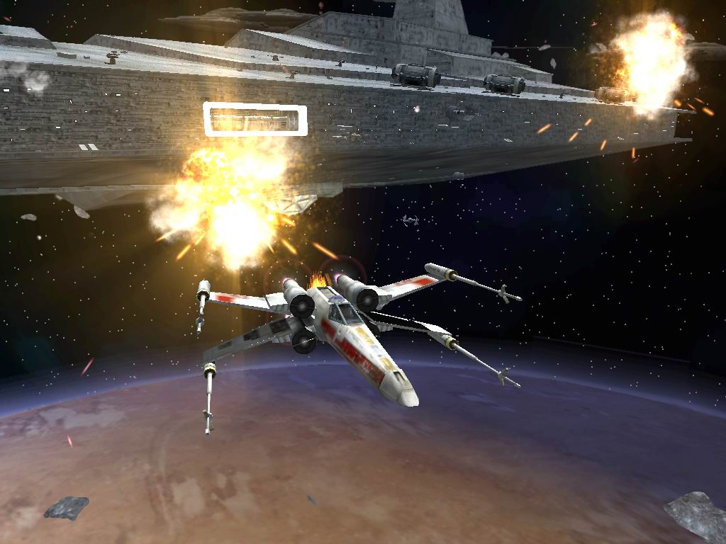 Star Wars: Battlefront II screenshot