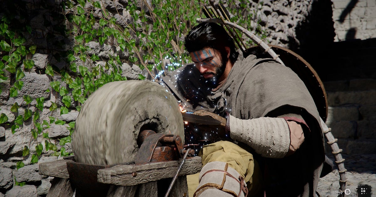 Crimson Desert patch stops bosses attacking you mid-revival, also takes aim at crashes and UI problems