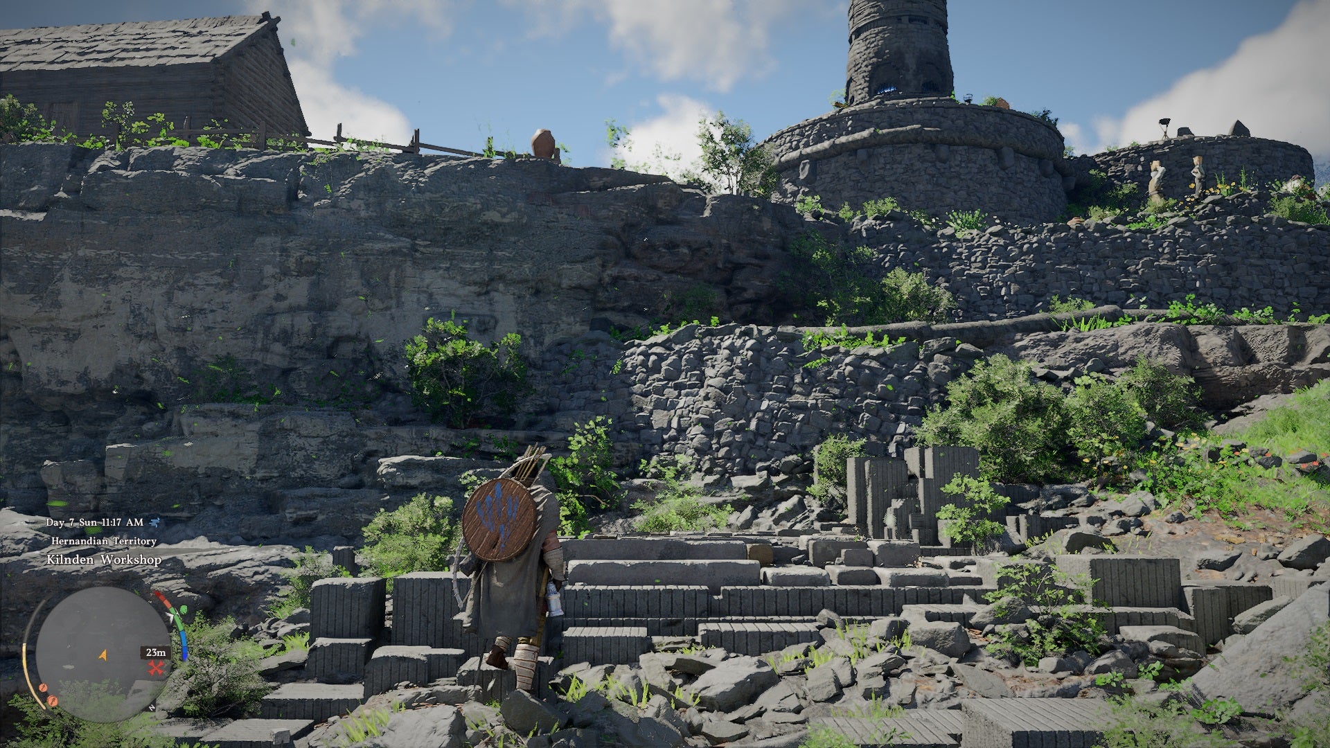 Crimson Desert: All Abyss Nexus locations | Rock Paper Shotgun