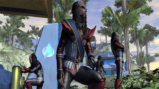 Attack Of The Foreheads: STO's Klingons