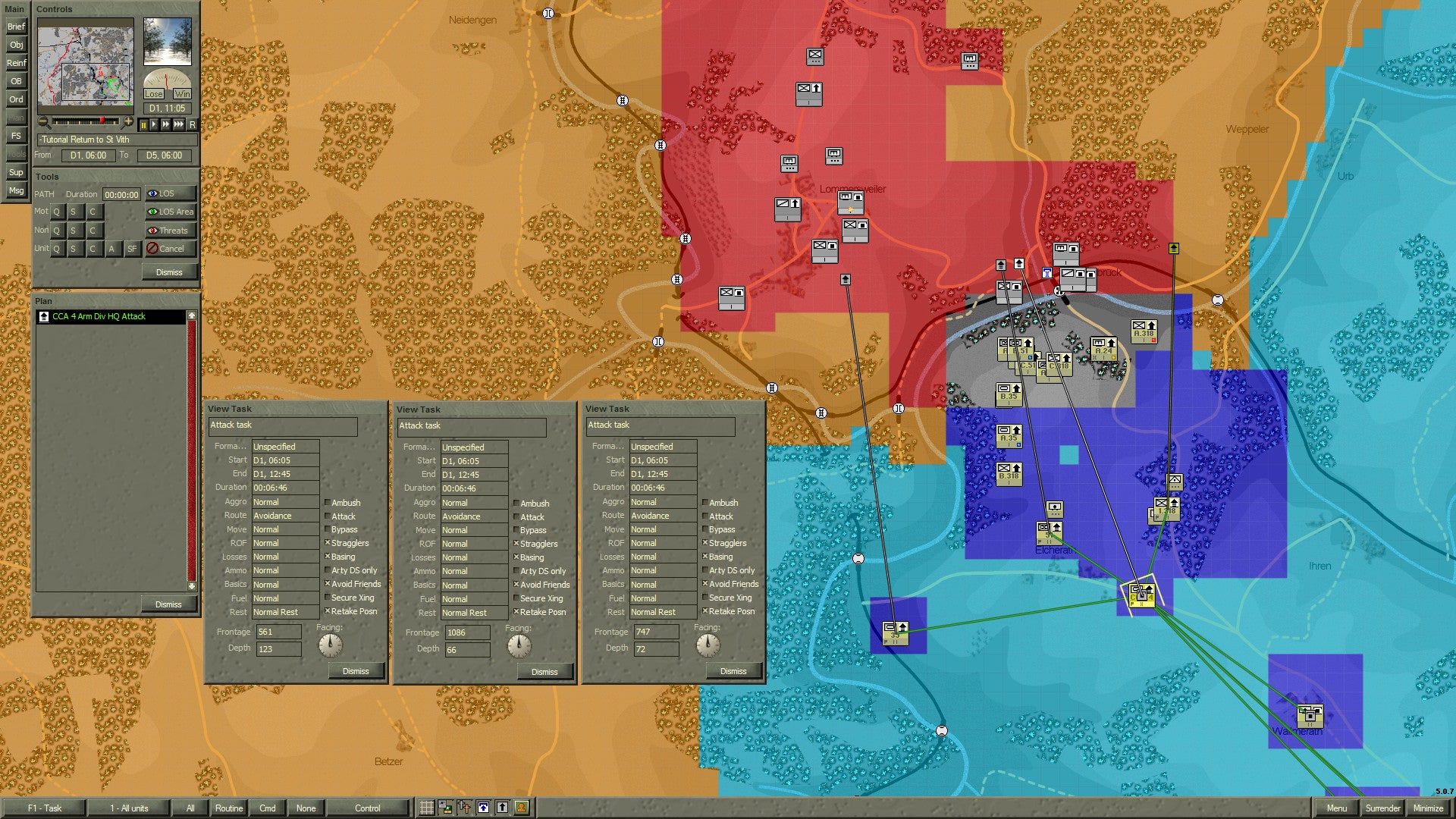 Command Ops | Rock Paper Shotgun