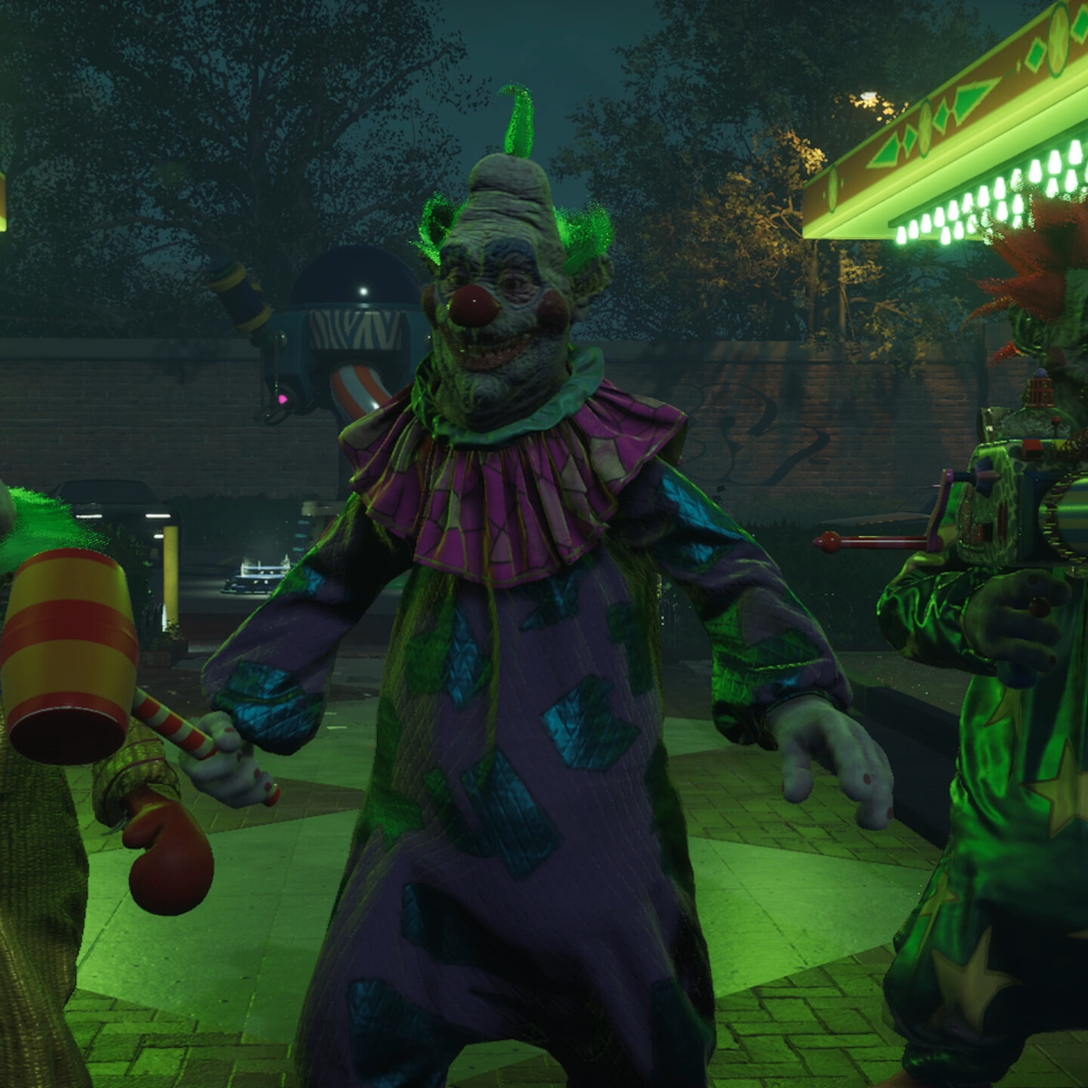 killer klows hypno game THE KLOWNS IS FINALLY HERE! (Friday the 13th inspired) In the battle between Killer Klowns and citizens of Crescent Cove Killer Klowns from Outer Space: