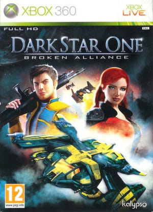 Darkstar One: Broken Alliance boxart